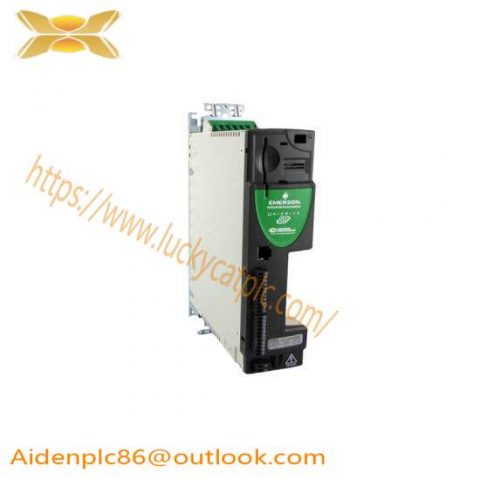 EMERSON SP0405 Servo Drive, Precision Motion Control, Inverter Module