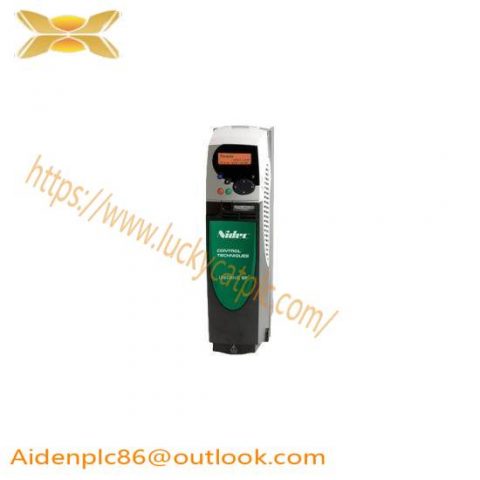 Emerson SP1402 AC Drive: Precision Control for Industrial Applications