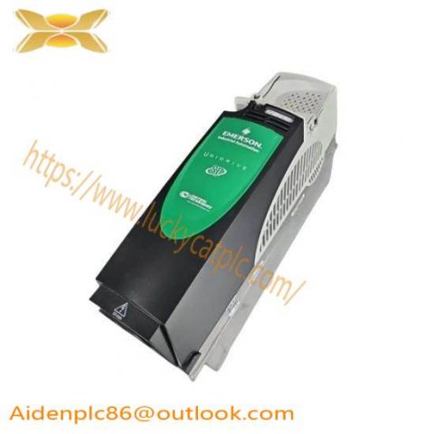 Emerson SP1406 Control Techniques Unidrive SP: Industrial Automation Powerhouse