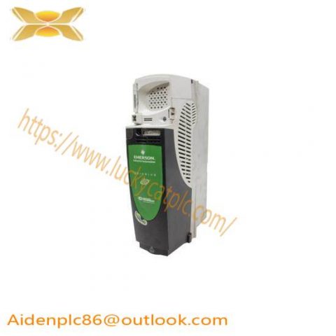 Emerson SP1406 - Nidec Variable Frequency AC Servo Drive