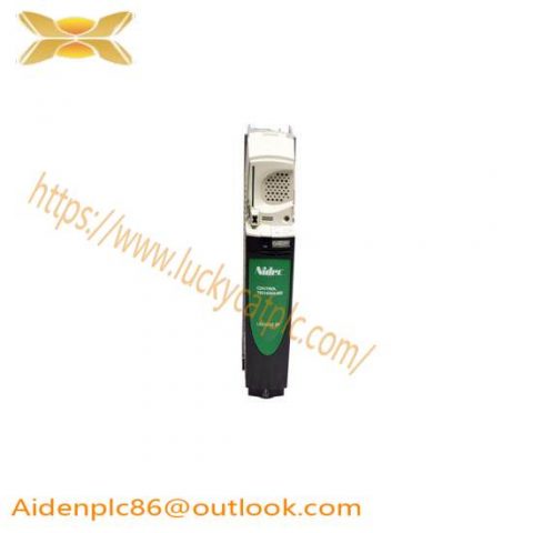 Emerson SP6401 Control Techniques Unidrive AC Drive: Industrial Grade, Precision Control for Heavy Duty Applications
