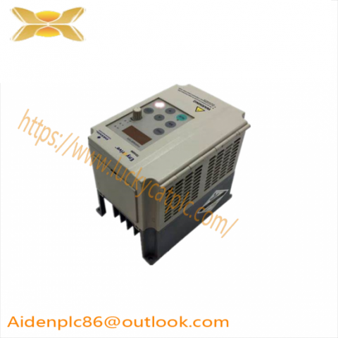 EMERSON TD3200-2S0002D Elevator Inverter - High Performance Elevator Drive Solution