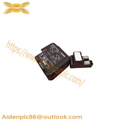 EMERSON VE3008 CE3008 - High-Performance Industrial Control Module