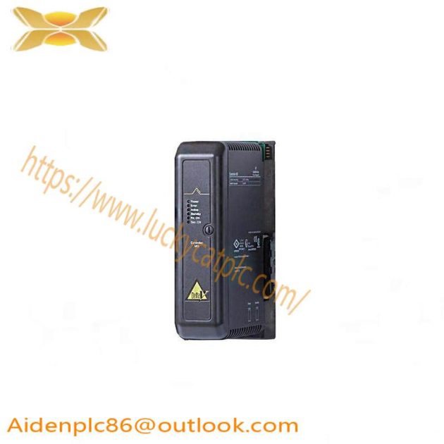 EMERSON VE3008 KJ2005X1-MQ1 - High Precision Industrial Control Module