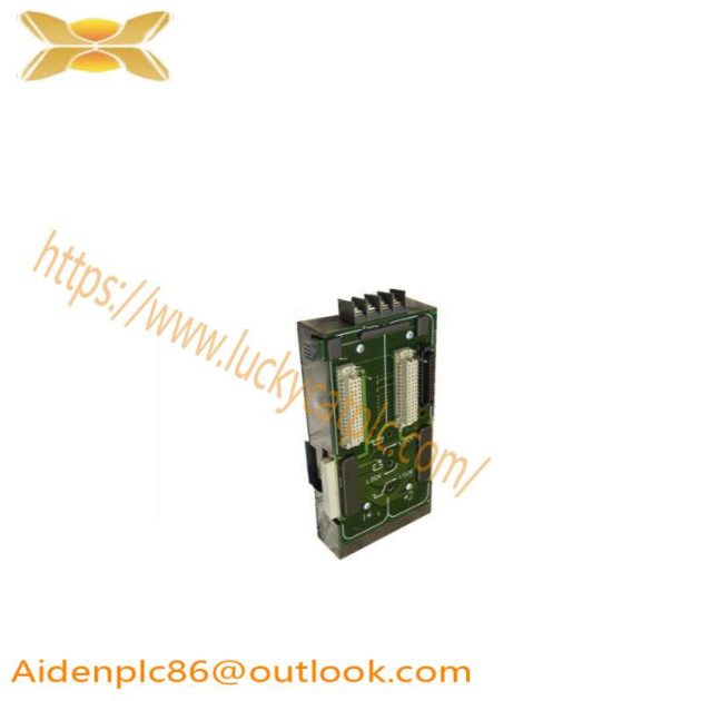 EMERSON VE3051C0 Power Controller Carrier - Industrial Control Module, 200 Characters