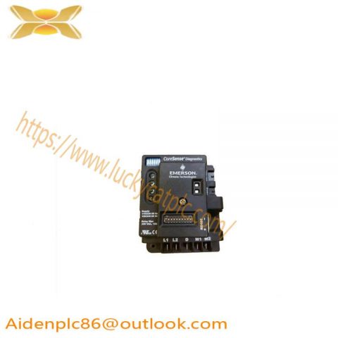 EMERSON VE4002S1T1B2 KJ3001X1-BG1 Module - Precision Control for Industrial Automation