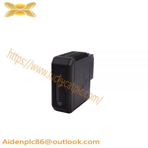 EMERSON VE4002S1T2B5 KJ3204X1-BA1: Discrete Output Module for Advanced Control Solutions