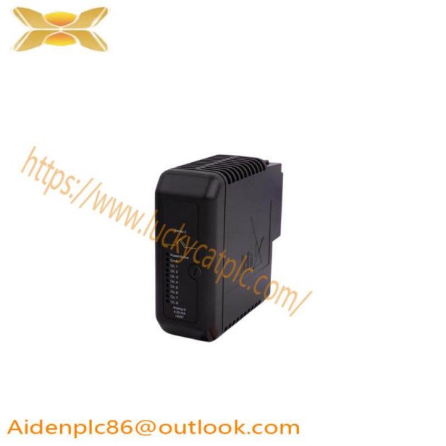 EMERSON VE4002S1T2B5 KJ3204X1-BA1: Discrete Output Module for Advanced Control Solutions