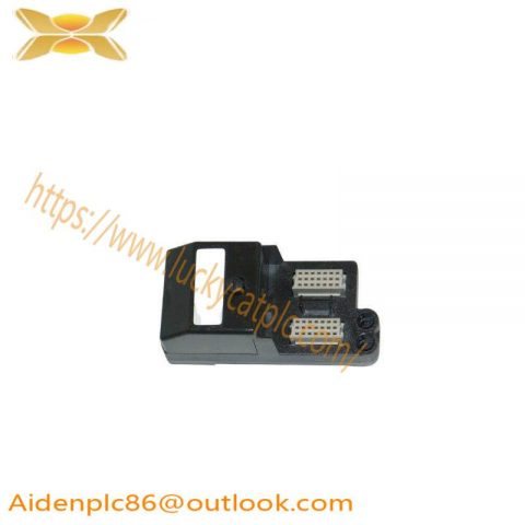 EMERSON VE4003S2B4 Analog Input Module - Precision Control for Industrial Automation