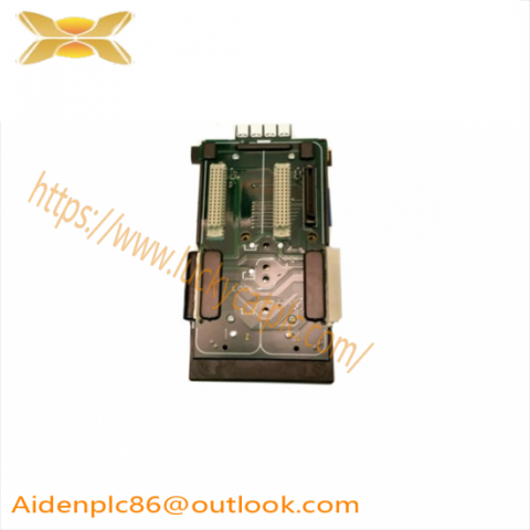 EMERSON VE4007 Fieldbus Card, Industrial Control Module