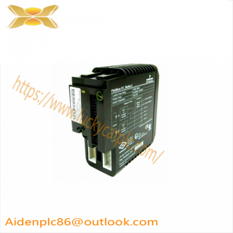 EMERSON VE4017P0 - Industrial I/O Interface Card