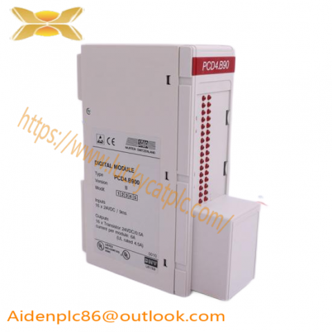 ABB EMG LID43.03 Industrial Module