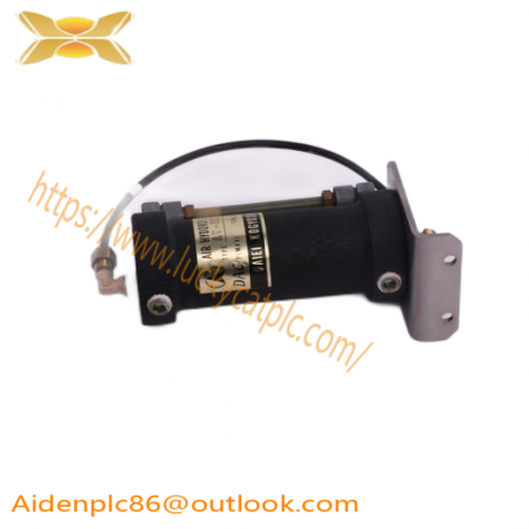 Control Techniques EN-204-00-000 - Precision Automation Module