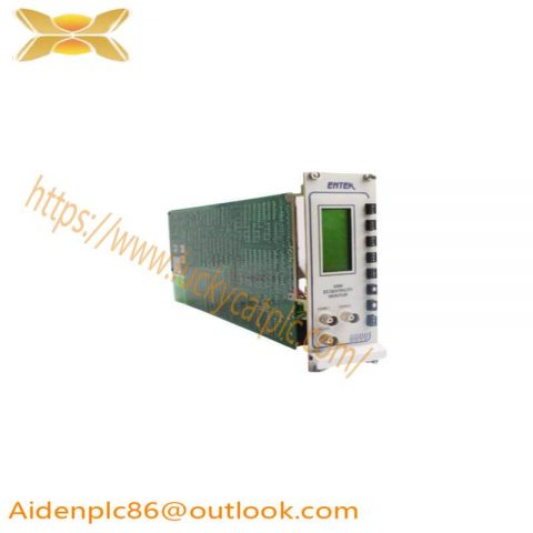 ENTEK 6622LS EC6622LS Vibration Monitor: Precision & Reliability for Industrial Control