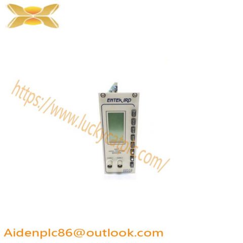 ENTEK C6682 IRD Axial Position Monitor: Precision for Industrial Control Applications
