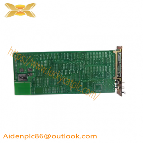 ENTEK C6686 IRD - Precision Control Module for Industrial Automation