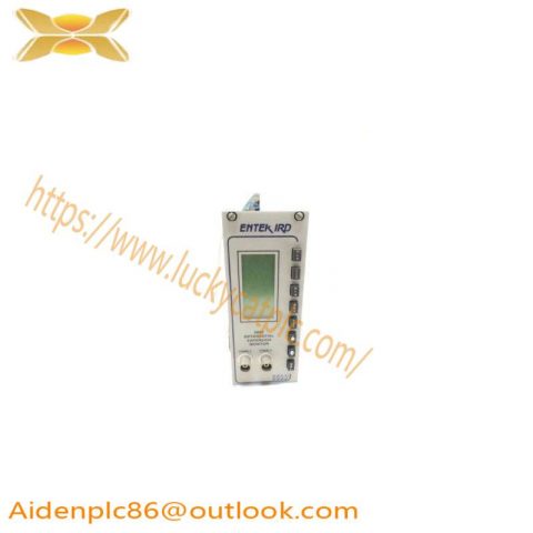 ENTEK C6688 IRD Differential Expansion Monitor Dual Channel, Professional Industrial Control Module