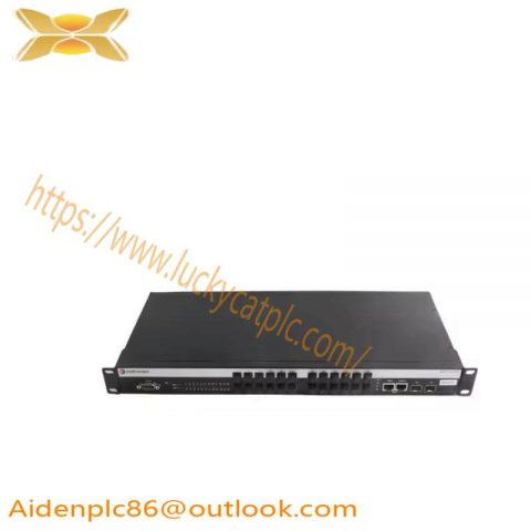 ENTERASYS A2H124-24FX P0973BJ Network Switch Module
