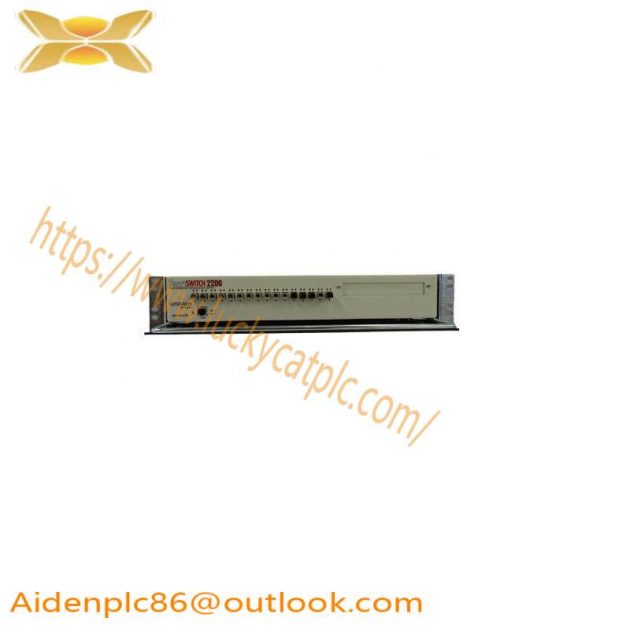 ENTRASYS Switch Ethernet 2H258-17R P0972MJ, Industrial Network Solution