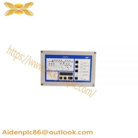 Alfa Laval EPC50 3183062451 Oil Purifier Controller