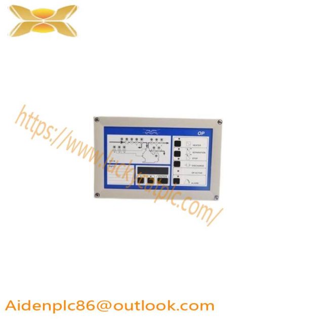 Alfa Laval EPC50 3183062451 Oil Purifier Controller