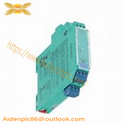 EPP+Fuchs KFD2-STC4-EX2 SMART Transmitter Power Supply - Precision Control Module for Industrial Automation