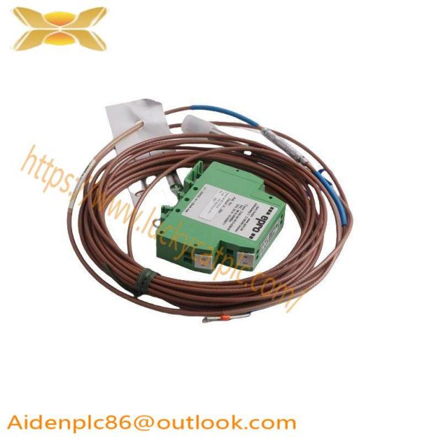 EPRO CON011 9200-00001N Industrial Control Module