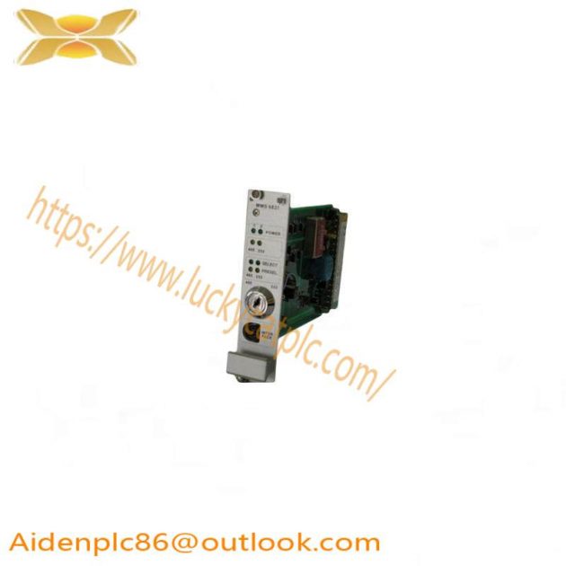 EPRO CON041-CN Temperature & Speed Integration Module