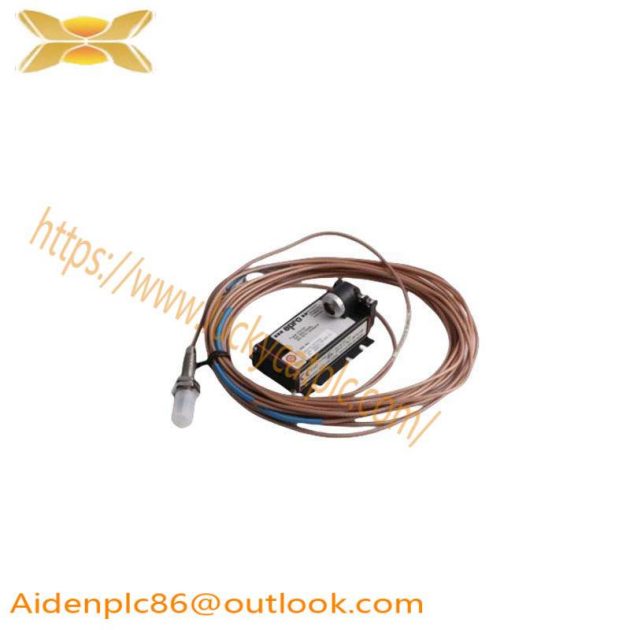 EPRO CON041 PR6423/002-011 9200-00021N: Advanced Eddy Current Sensor