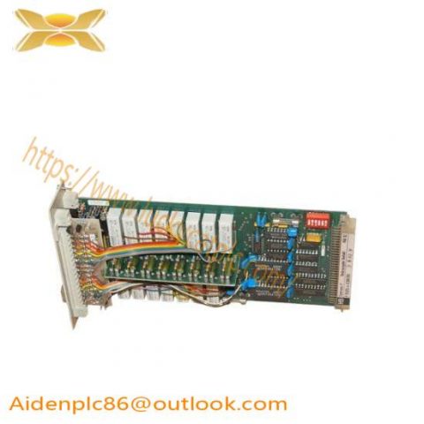 EPRO MMS6100 Akai MMS-6100 USFR: Industry-grade Automation Control Module