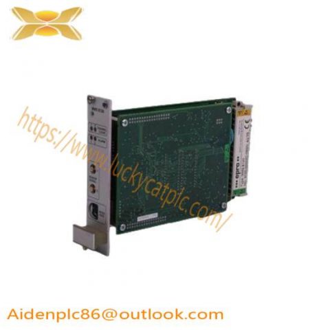 EPRO MMS6120 Dual Channel Bearing Vibration Monitor