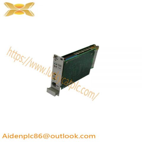EPRO MMS6140 Vibration Monitor: Precision Monitoring for Industrial Automation