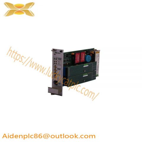 EPRO MMS6410 - Advanced Machine Monitoring System