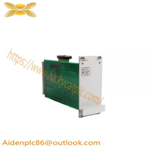 EPRO MMS6418 Communication Module - Advanced Networking Solution for Industrial Control Systems