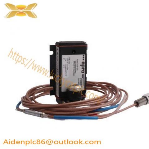 EPRO PPR6423/00R-010 CON021 - High-Precision Positioning Sensor for Industrial Automation