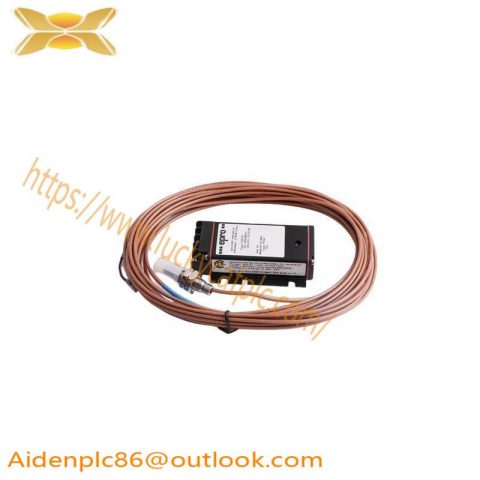 EPRO PR6423/000-010 CON021 - Advanced Eddy Current Displacement Sensor