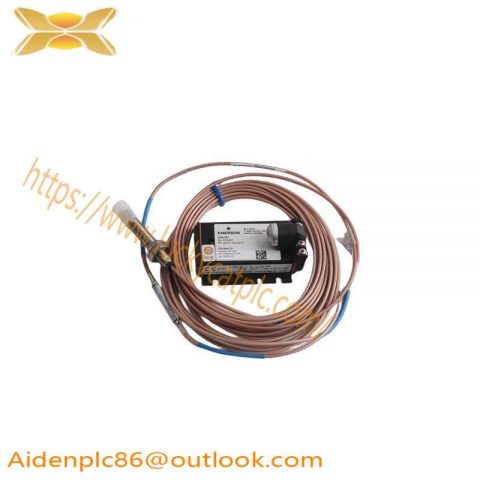 EPRO PR6423/000-031 CON041 Eddy Current Sensor: Precision Measurement for Industrial Control