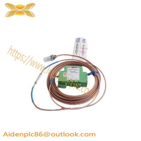 EPRO PR6423 Series Control Module - CN CON021, Industrial Automation Solutions