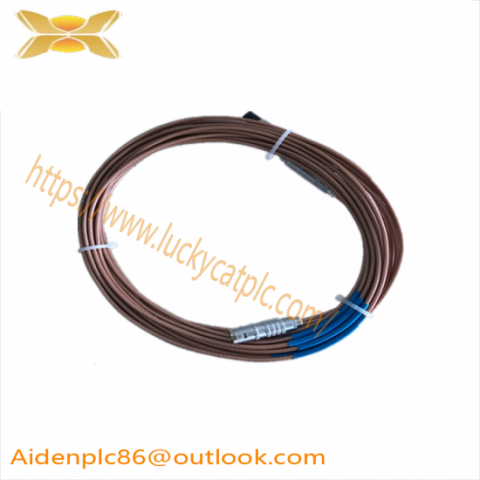EPRO PR6423/002-000: Precise Eddy Current Displacement Transducer Sensor for Industrial Automation