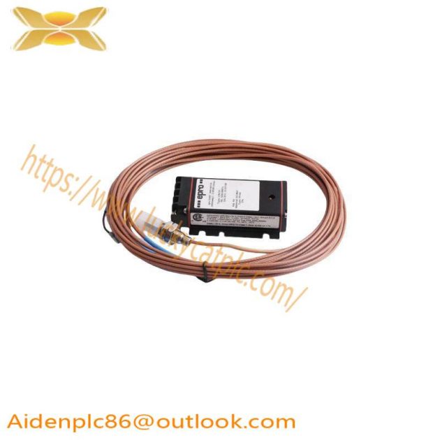 Epro PR6423/002-030 CON031 Eddy Current Sensor - Precision Measurement Solution for Industrial Automation