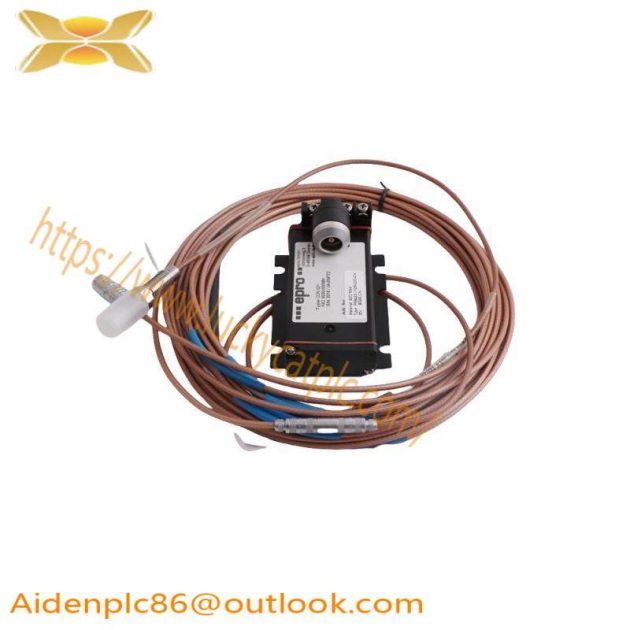 EPRO PR6423/002-131 CON031 Eddy Current Sensor: Precision Measurement in Industrial Automation