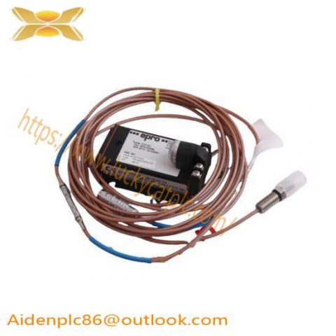 EPRO PR6423-003-031: Advanced Industrial Control Module, Combining Precision and Durability