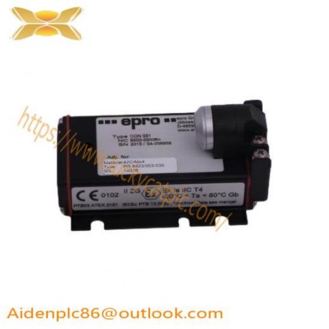 EPRO PR6423/003-131 CON031 Eddy Current Sensor: Advanced Measurement Solution for Industrial Control