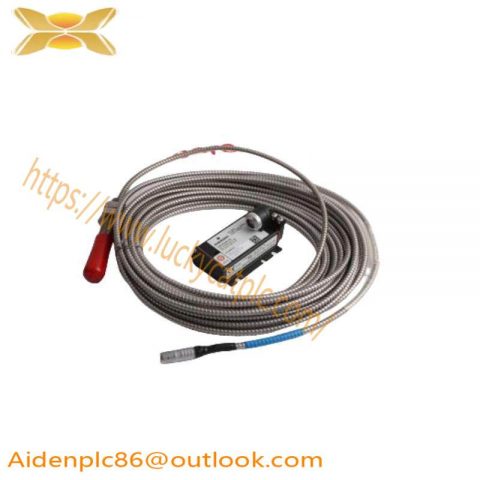 EPRO PR6423/004-031 CON021 Eddy Current Sensor: Precision Measurement Module for Industrial Automation