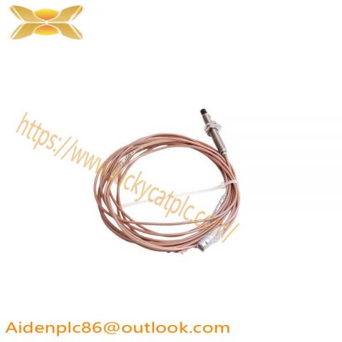EPRO PR6423/004-120-CN Eddy Current Sensor, Advanced Control Solutions