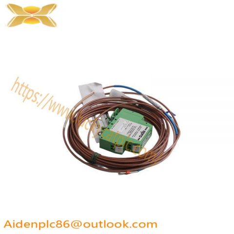 EPRO PR6423/005-001: Advanced Eddy Current Sensor for Industrial Automation
