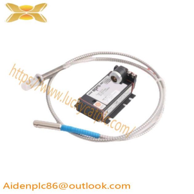 EPRO PR6423/007-010 Eddy Current Sensor: Precision Measurement for Industrial Automation
