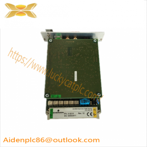 Emerson EPRO PR6423/00B-030-CN Eddy Current Sensor