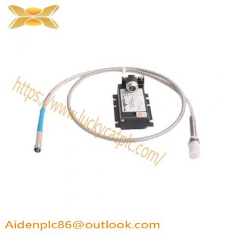EPRO PR6423/014-010 CON021 - Precision Eddy Current Sensor for Industrial Control