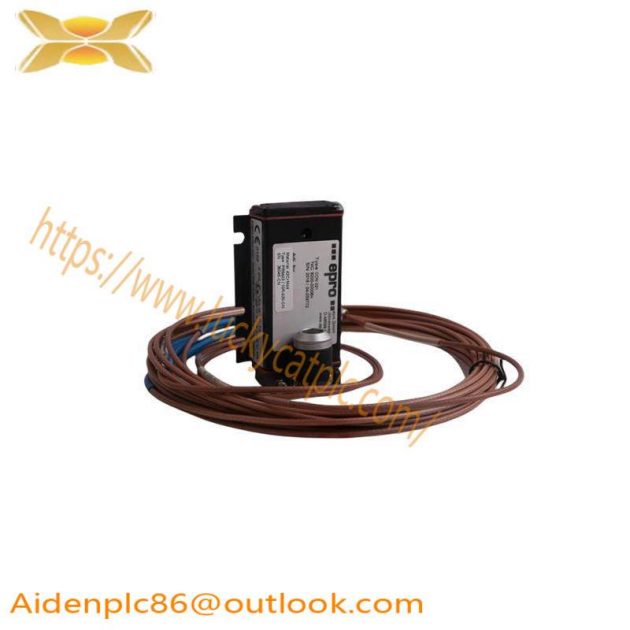 EPRO PR6423/015-110 CON021 Sensor: Industrial Control Solution